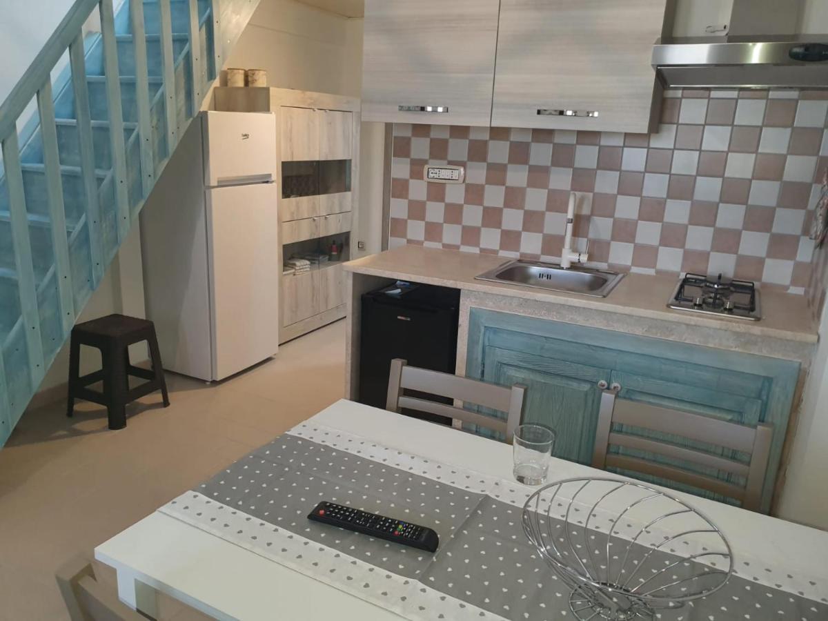 Casa Pillina Apartment Orosei Ngoại thất bức ảnh