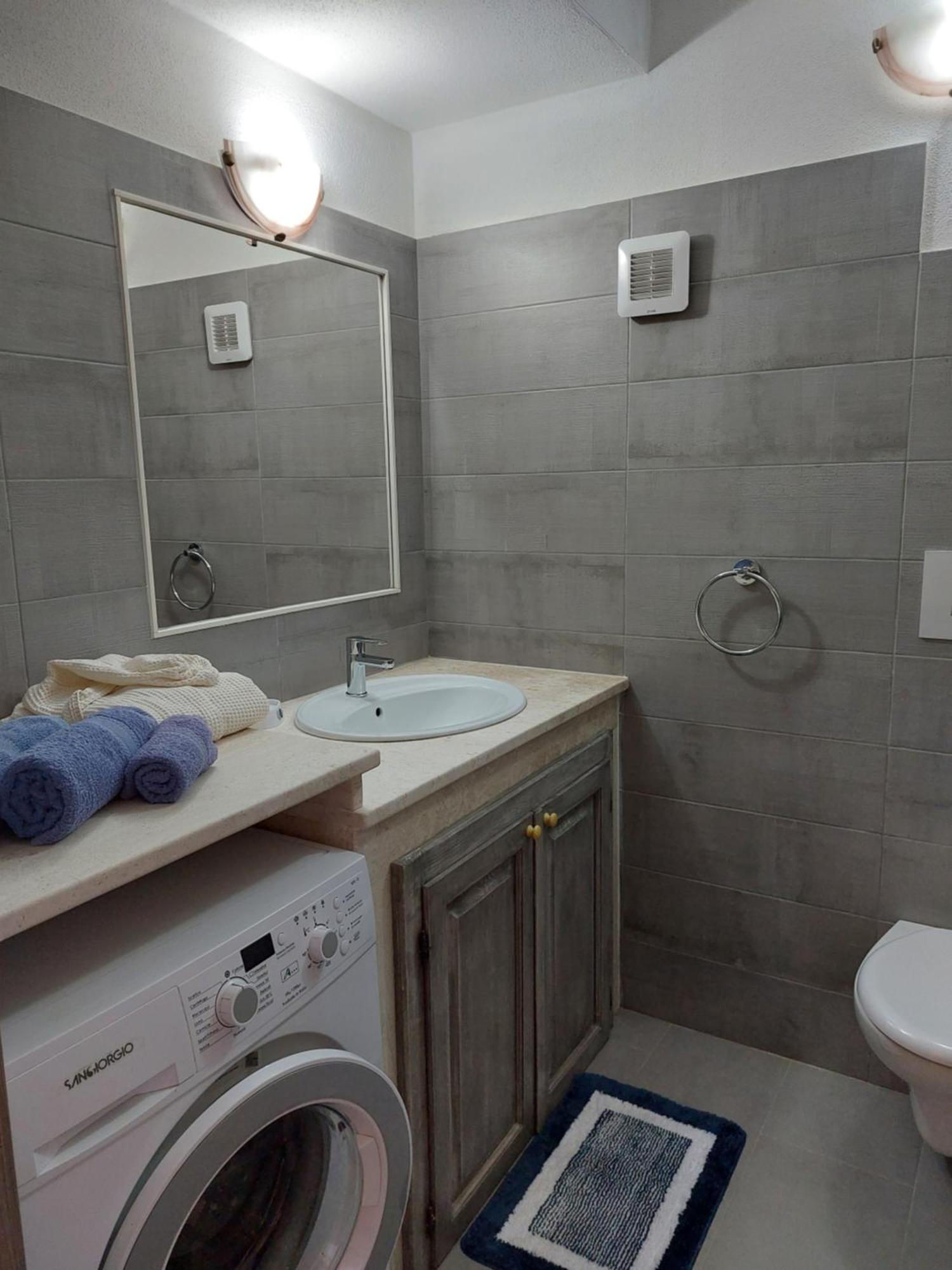 Casa Pillina Apartment Orosei Ngoại thất bức ảnh