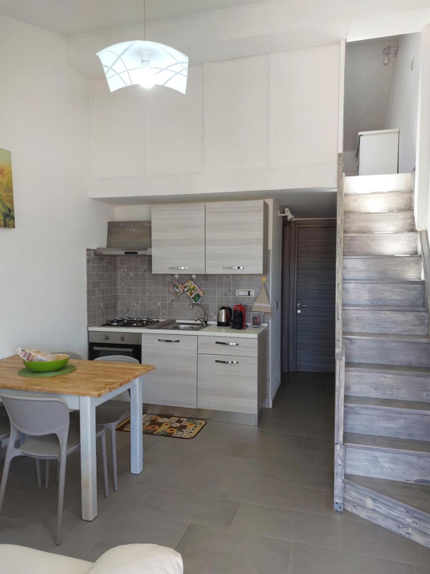 Casa Pillina Apartment Orosei Ngoại thất bức ảnh