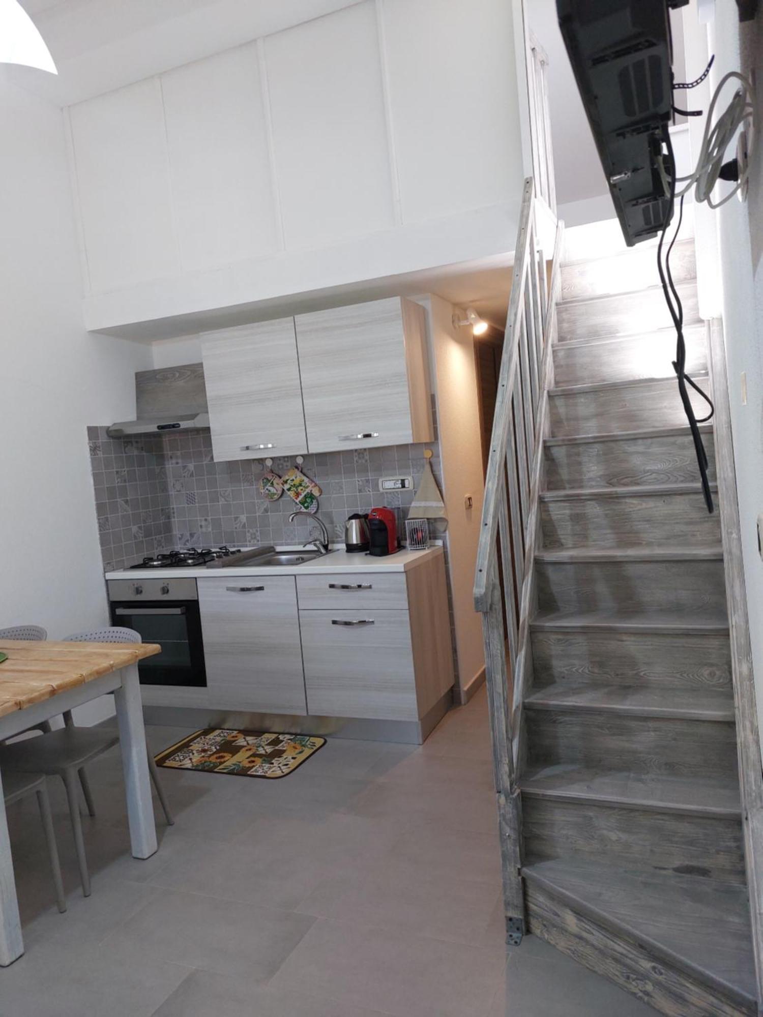 Casa Pillina Apartment Orosei Ngoại thất bức ảnh
