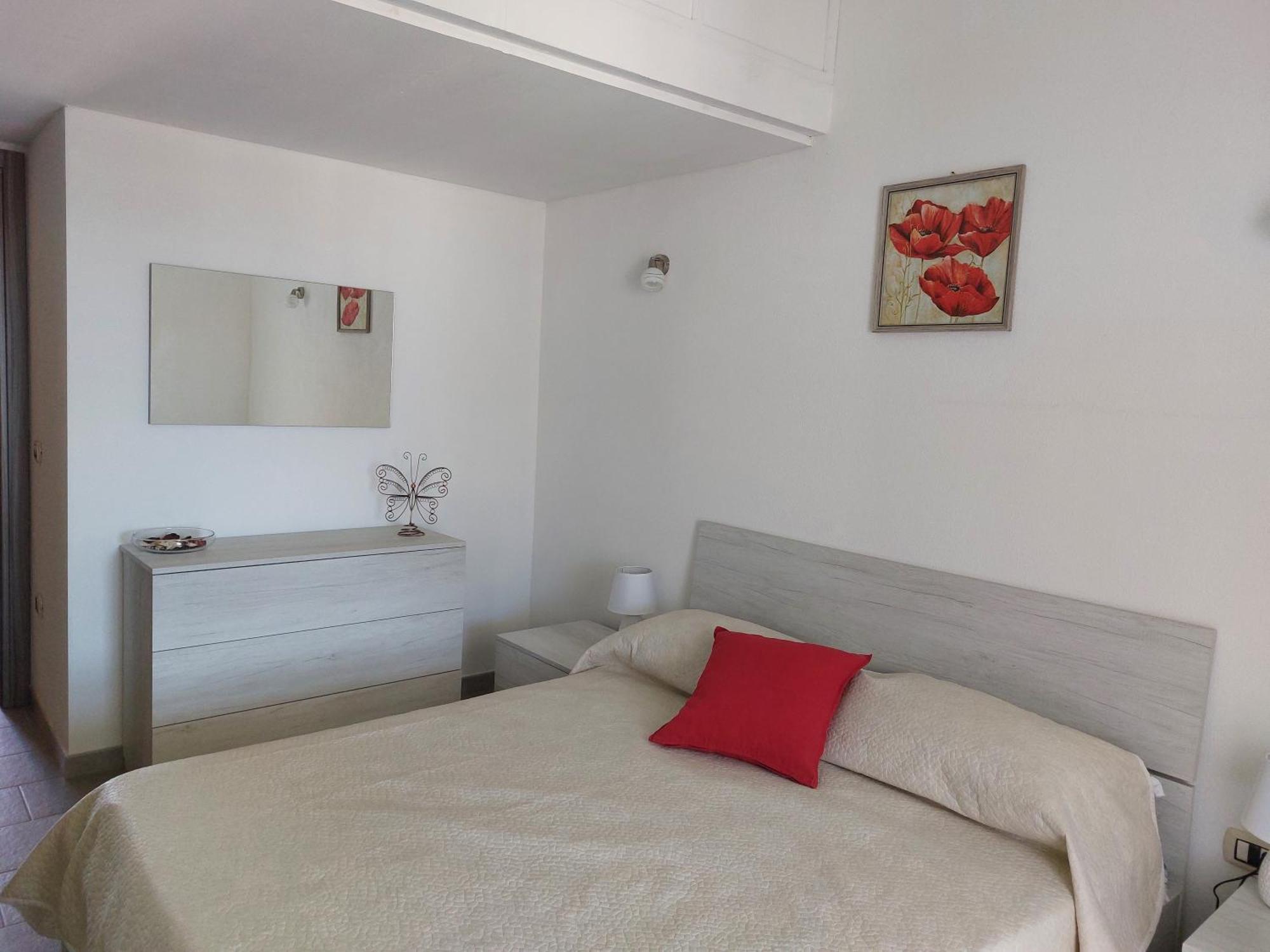 Casa Pillina Apartment Orosei Ngoại thất bức ảnh