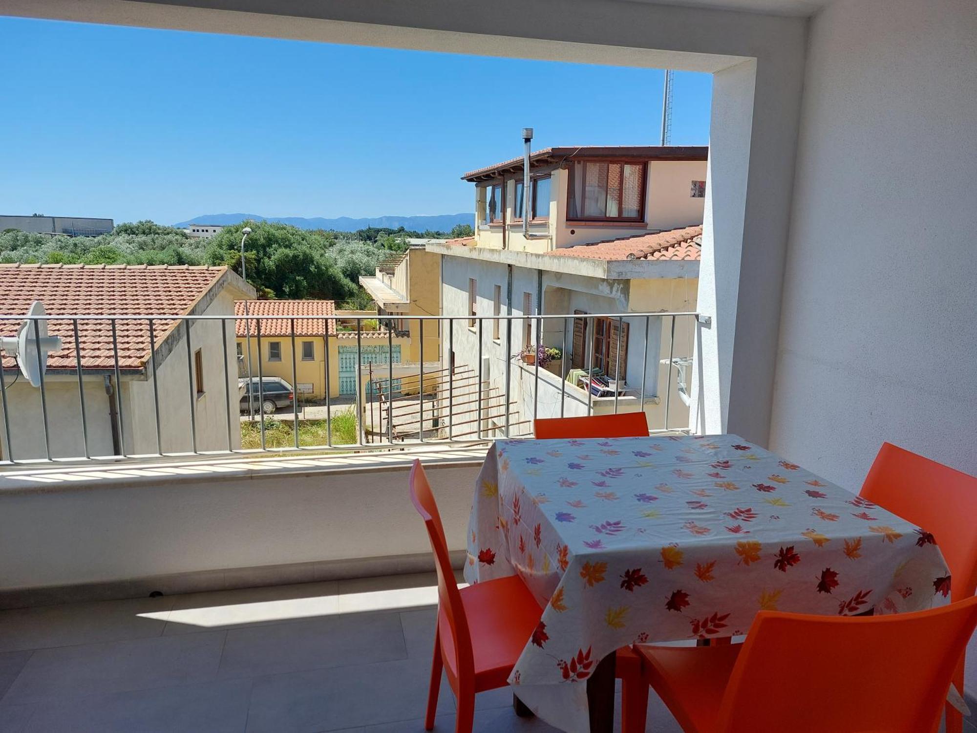 Casa Pillina Apartment Orosei Ngoại thất bức ảnh