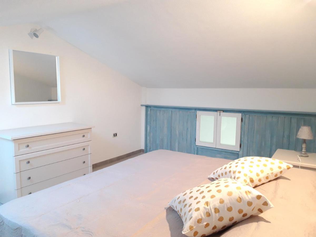 Casa Pillina Apartment Orosei Ngoại thất bức ảnh