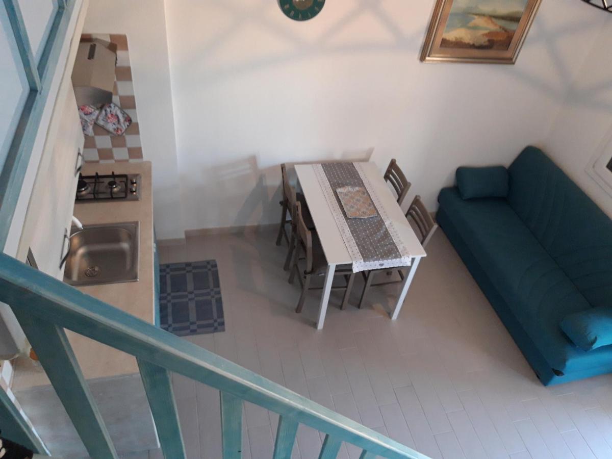 Casa Pillina Apartment Orosei Ngoại thất bức ảnh