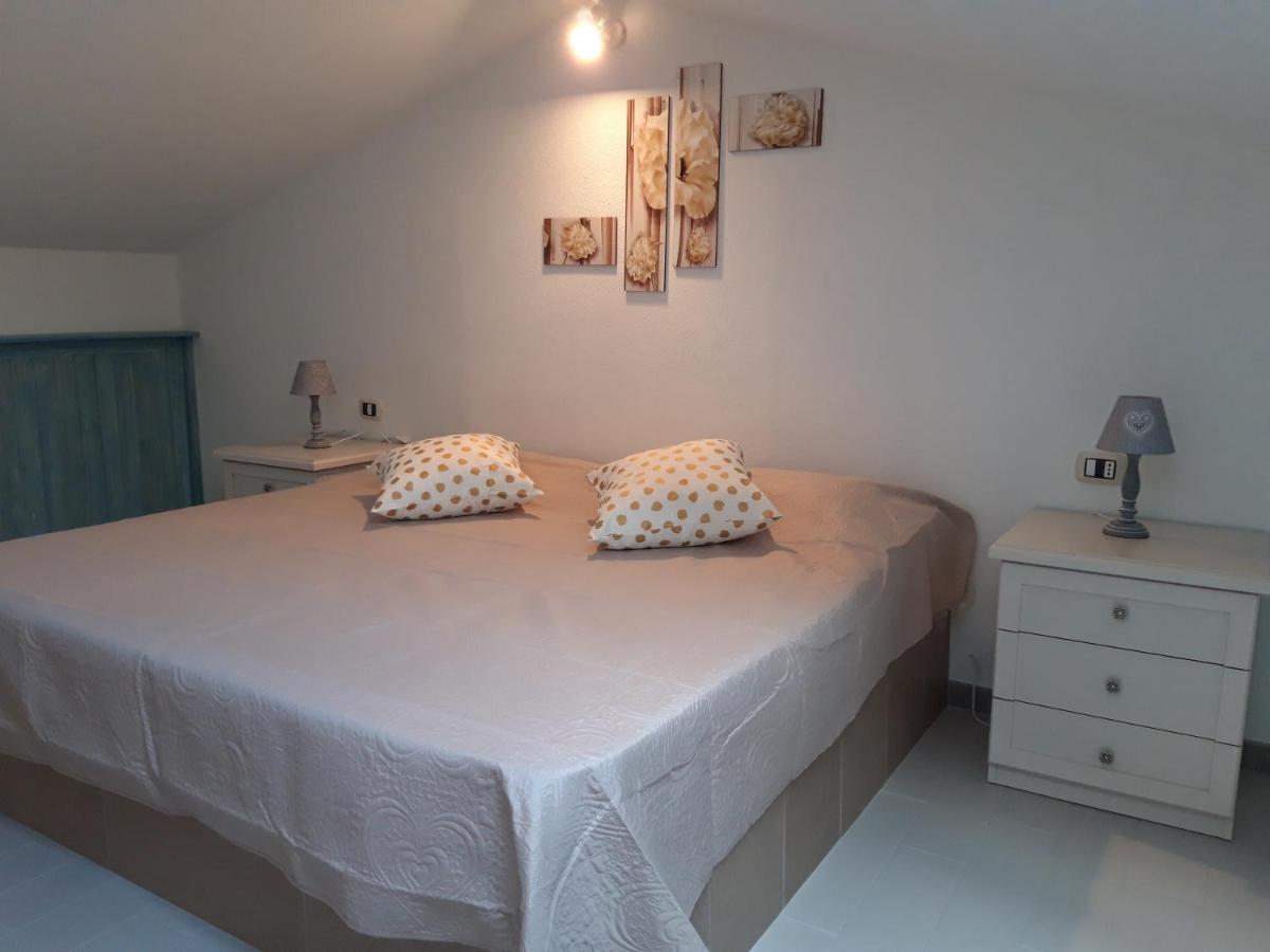 Casa Pillina Apartment Orosei Ngoại thất bức ảnh