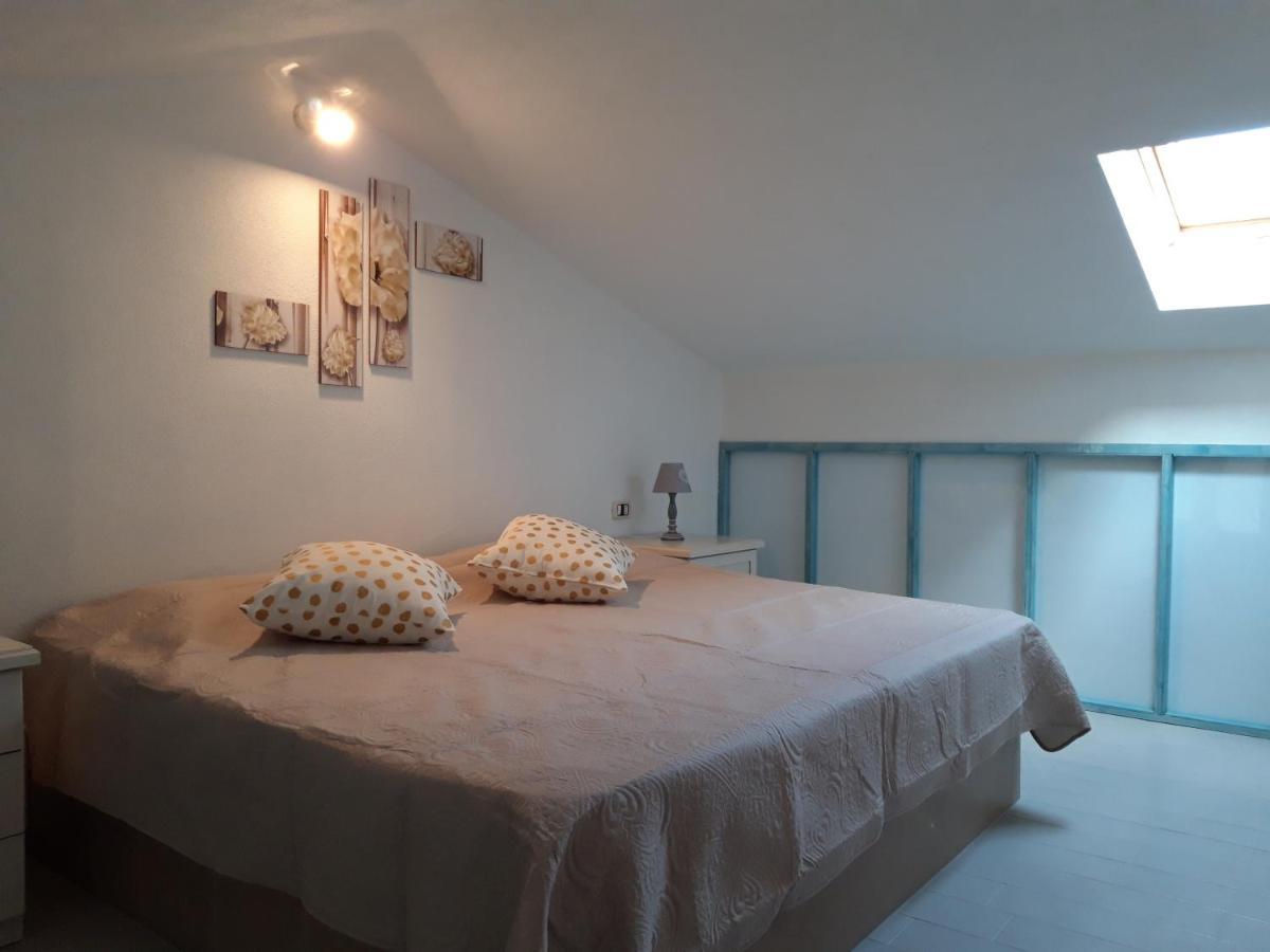 Casa Pillina Apartment Orosei Ngoại thất bức ảnh