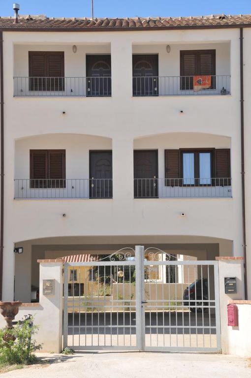 Casa Pillina Apartment Orosei Ngoại thất bức ảnh